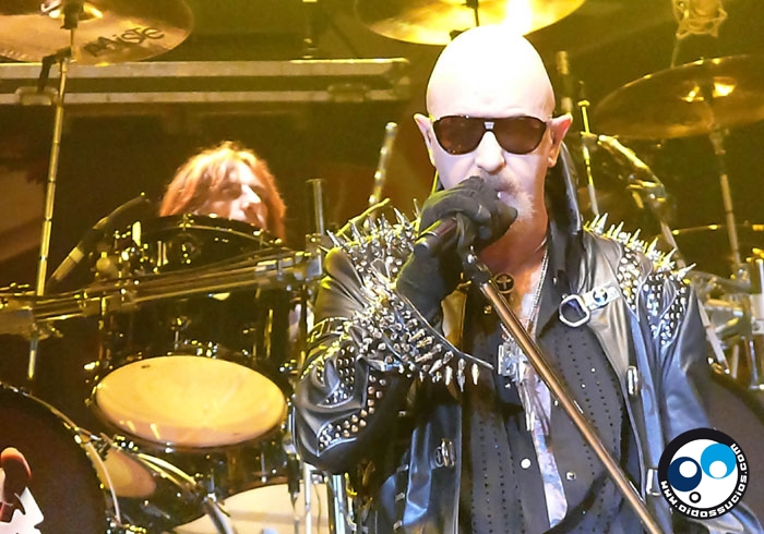 La potencia de Judas Priest y Whitesnake en Caracas