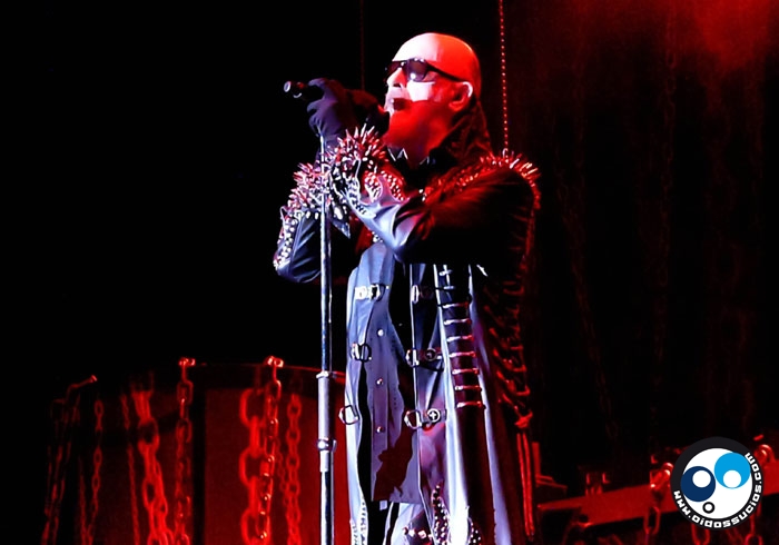 La potencia de Judas Priest y Whitesnake en Caracas