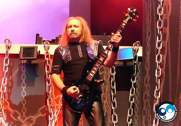 La potencia de Judas Priest y Whitesnake en Caracas