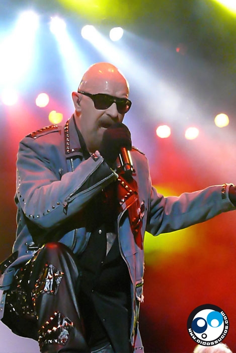 La potencia de Judas Priest y Whitesnake en Caracas