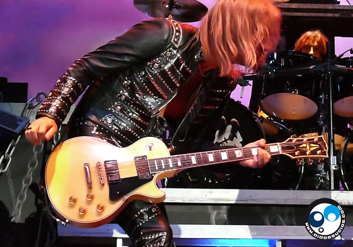 La potencia de Judas Priest y Whitesnake en Caracas