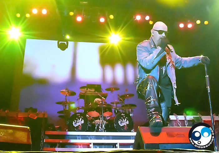 La potencia de Judas Priest y Whitesnake en Caracas