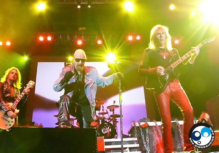 La potencia de Judas Priest y Whitesnake en Caracas