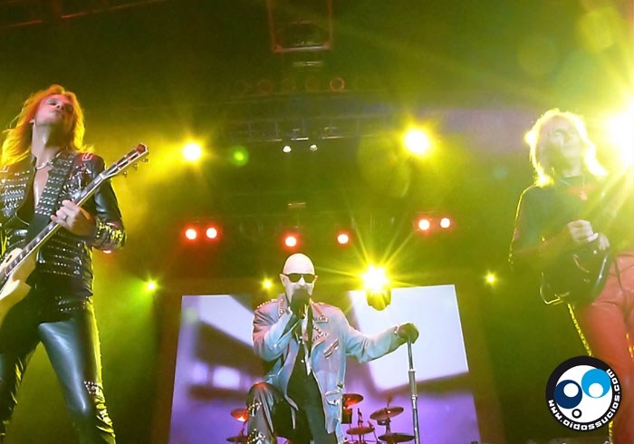 La potencia de Judas Priest y Whitesnake en Caracas