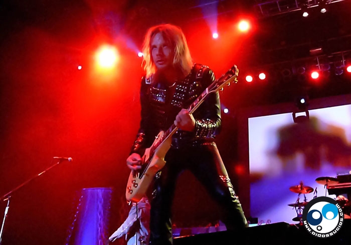 La potencia de Judas Priest y Whitesnake en Caracas