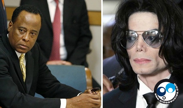 Conrad Murray declarado culpable por la muerte de Michael Jackson
