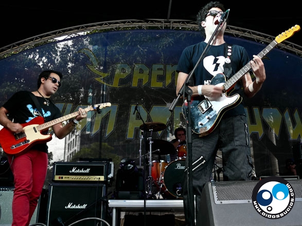 Fotos: Premios Union Rock Show