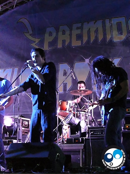 Fotos: Premios Union Rock Show