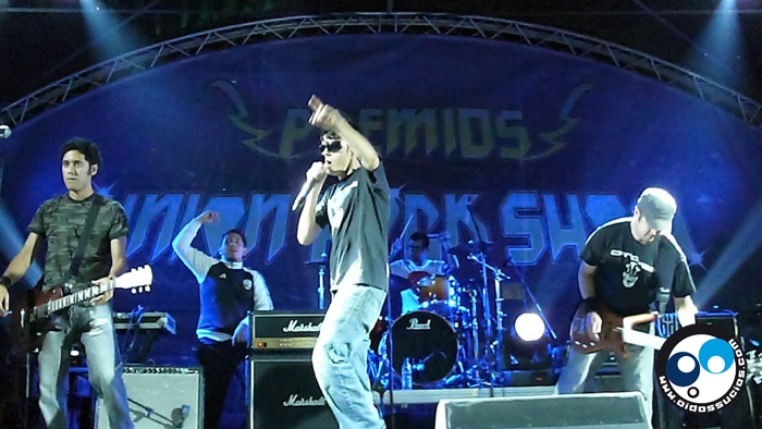 Fotos: Premios Union Rock Show