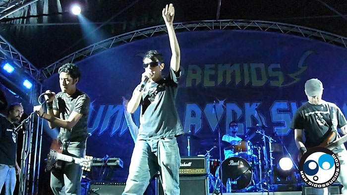 Fotos: Premios Union Rock Show