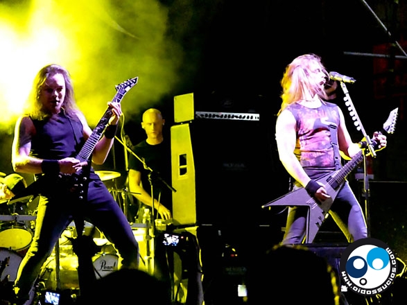 Fotos: Bullet For My Valentine en Venezuela