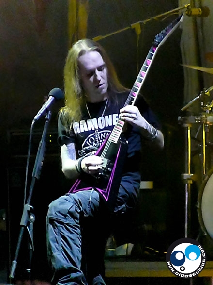 Children of Bodom hizo temblar Caracas en su primera visita a Venezuela