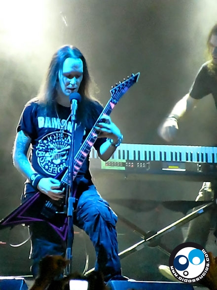 Children of Bodom hizo temblar Caracas en su primera visita a Venezuela