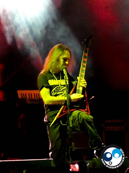 Children of Bodom hizo temblar Caracas en su primera visita a Venezuela