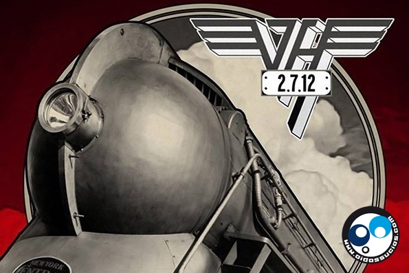 Video: Van Halen se prepara para su gira con un concierto exclusivo en Nueva York y se revelan detalles del disco y gira