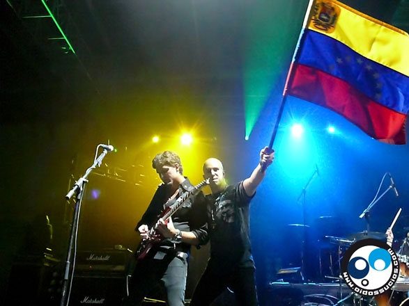 Séptima Sinfonía de Apocalyptica: el metal neoclásico estremeció Venezuela