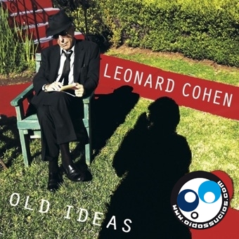 Escucha completo el nuevo disco de Leonard Cohen