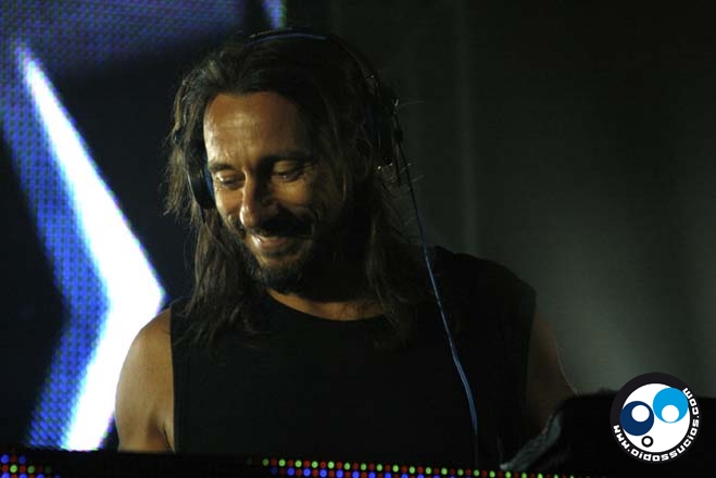 La pachanga de Bob Sinclar