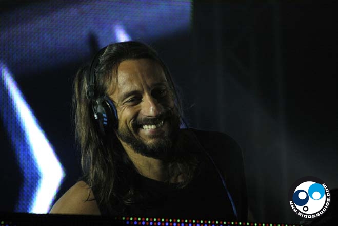 La pachanga de Bob Sinclar