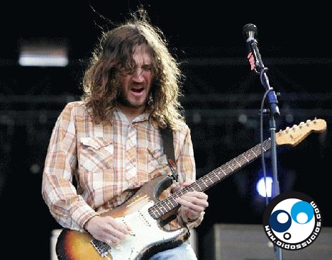 John Frusciante no estará con Red Hot Chili Peppers en la inducción al Salón de la Fama del Rock & Roll