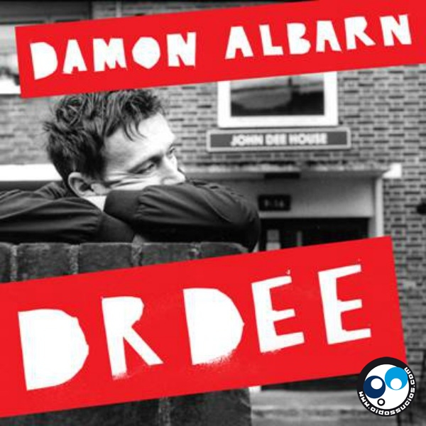 Damon Albarn lanzará nuevo álbum solista, "Dr. Dee"  