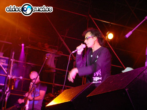 Festival Nuevas Bandas 2002. Día 1: Aburrimiento