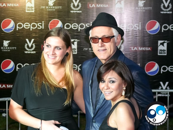 Fotos y reseña: Premios Pepsi Music 2012