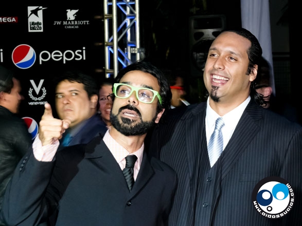 Fotos y reseña: Premios Pepsi Music 2012