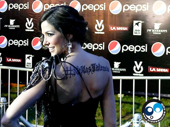 Fotos y reseña: Premios Pepsi Music 2012