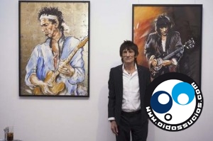 The Rolling Stones regresan al estudio este mes, según Ronnie Wood