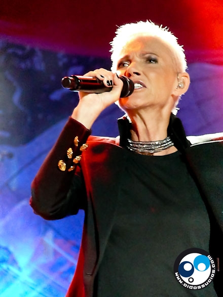 Caracas celebró el regreso de Roxette y su 