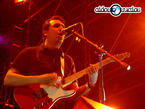 Festival Nuevas Bandas 2002. Día 1: Aburrimiento