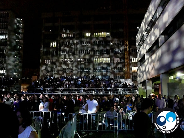 Caracas celebró el regreso de Roxette y su 