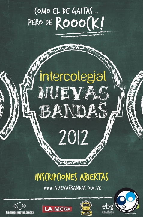 El Intercolegial  Nuevas Bandas extiende el proceso de inscripciones