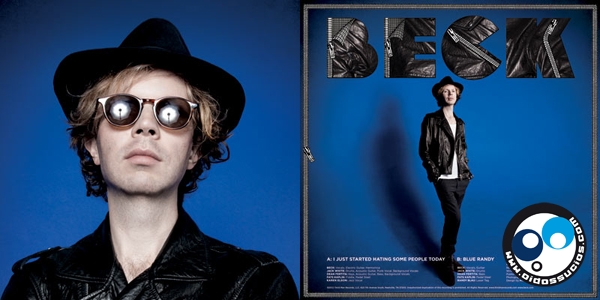 Beck lanza nuevo sencillo y lado B a través de la disquera de Jack White