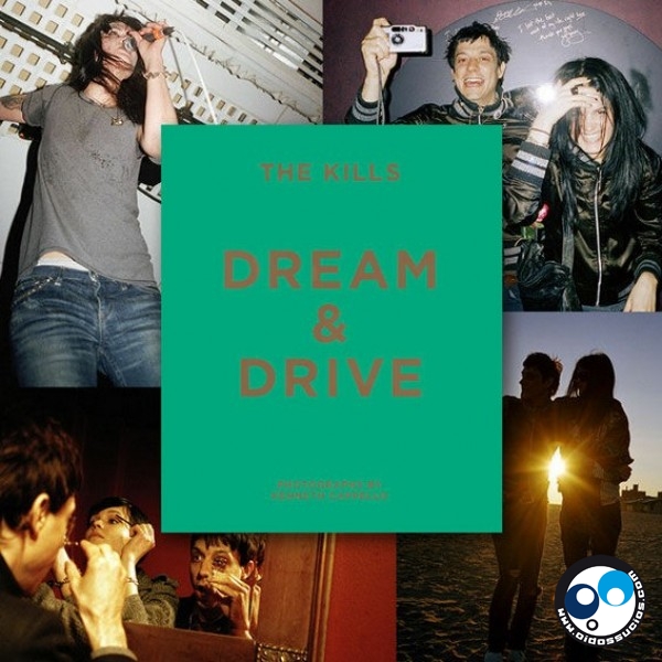 The Kills lanzará photo book: "Dream & Drive"