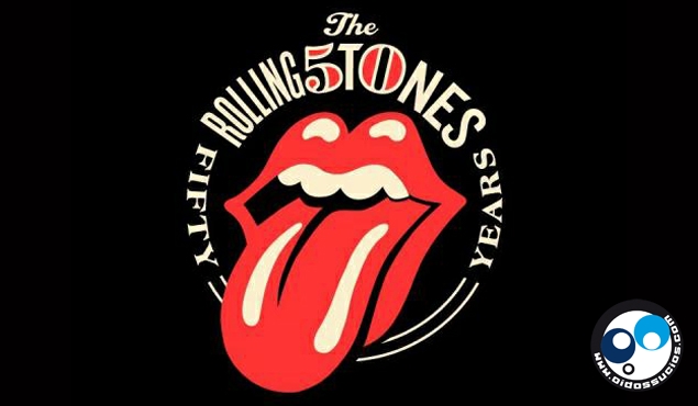 Los Rolling Stones actualizaron su lengua