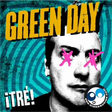 Green Day estrenó el tráiler y portada de