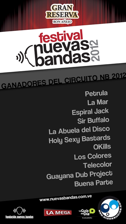 La Fundación Nuevas Bandas arranca los preparativos del Festival 2012