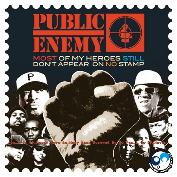 Video: Public Enemy lanza nuevo disco y estrena videoclip