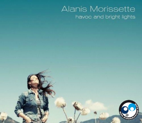 Nuevo video: Alanis Morissette  