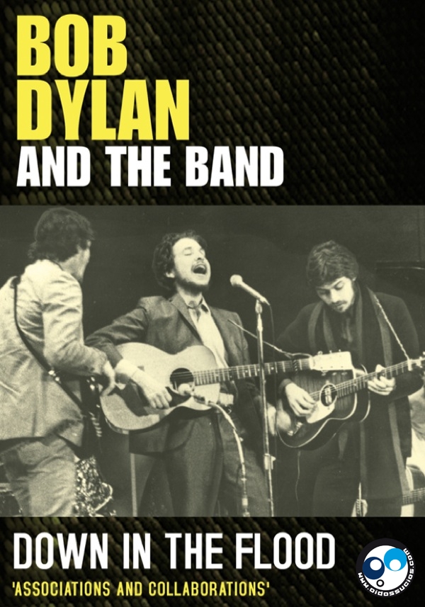 Publicarán nuevo DVD De Bob Dylan & The Band