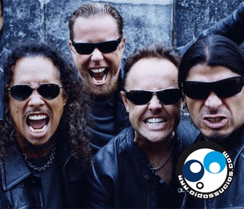 ¿El Rock va a morir? James Hetfield, Slash y Marilyn Manson lo responden