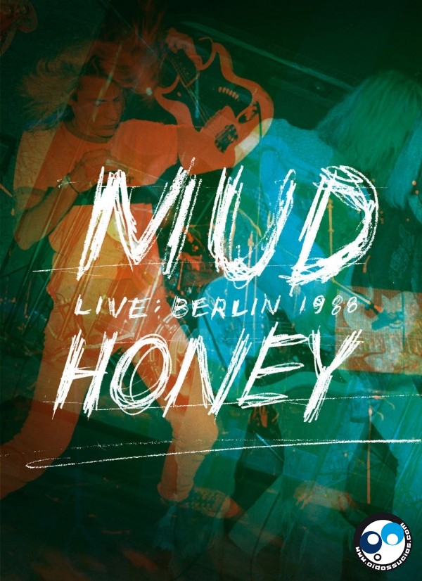 Mudhoney lanzará DVD en vivo "Live In Berlin, 1988"