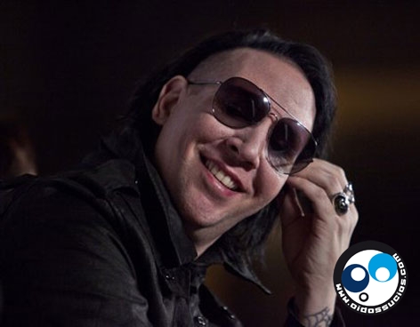 Marilyn Manson anuncia su gira por Latinoamérica 