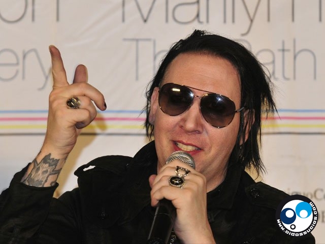 Marilyn Manson anuncia su gira por Latinoamérica 