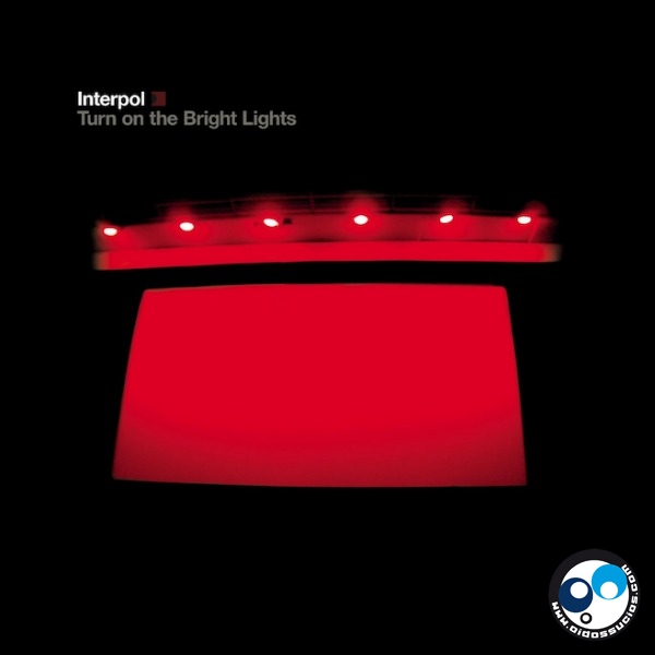 Interpol reedita su primer disco "Turn On The Bright Lights"