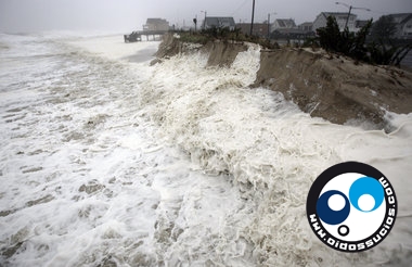 El huracán Sandy se llevó por delante el hogar de 