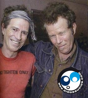 Escucha la nueva canción de Tom Waits y Keith Richards incluida en el disco 