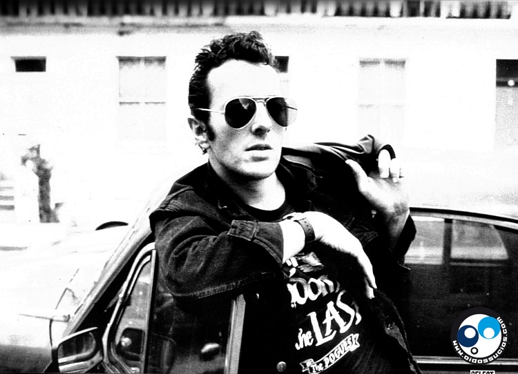 Joe Strummer (The Clash) tendrá una plaza en Granada, España 